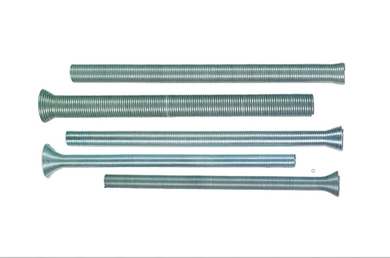 PACK DE 5 RESSORTS CINTREUSE (1/4 "-3/8" -1/2 "-5/8" -3/4 ")