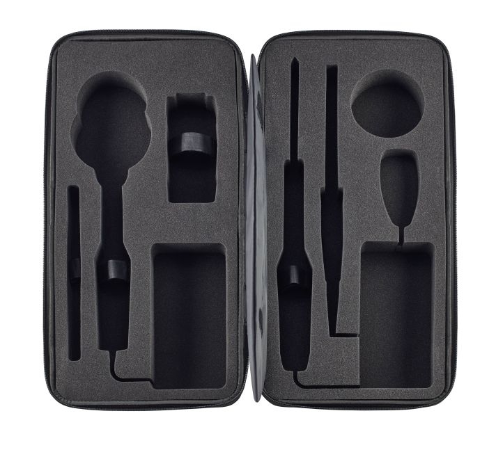 TESTO KOMBIKOFFER FÜR TESTO 440 UND MEHRERE  SONDEN