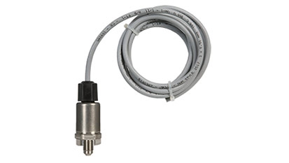 TRANSDUCTEUR EWPA 007 4/20mA-0,5/7 BAR  1/4 SAE MALE Cbl 2M 
