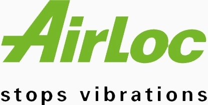 Logo Airloc Stop Vibrazioni