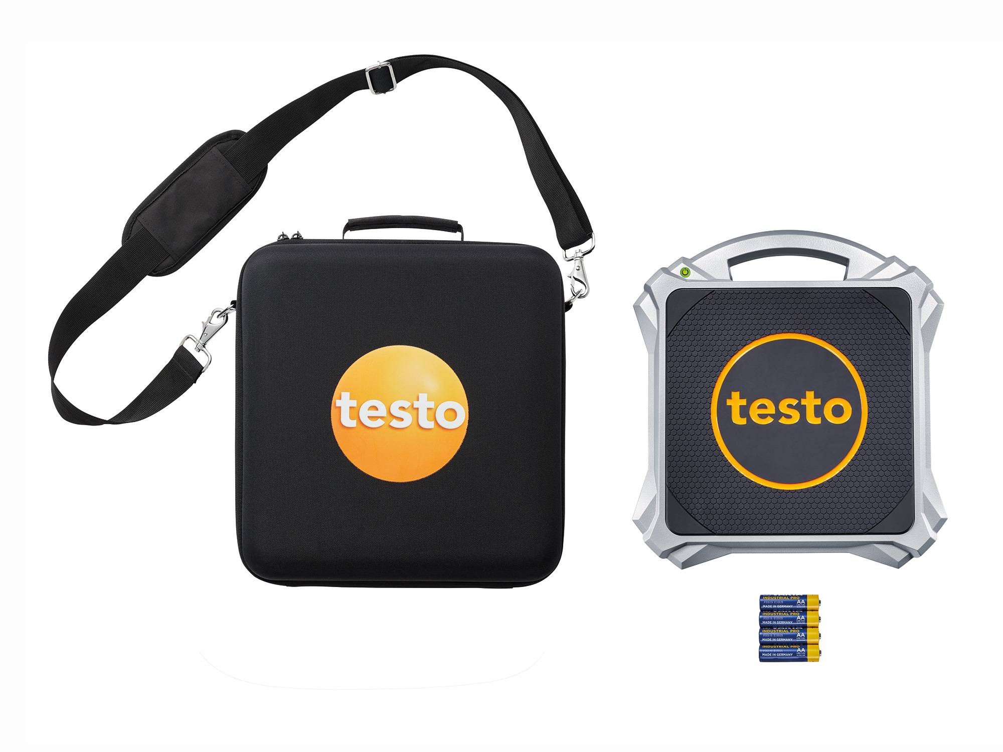TESTO 560i - BALANCE NUMÉRIQUE POUR FLUIDES FRIGORIGÈNES  AVEC BLUETOOTH