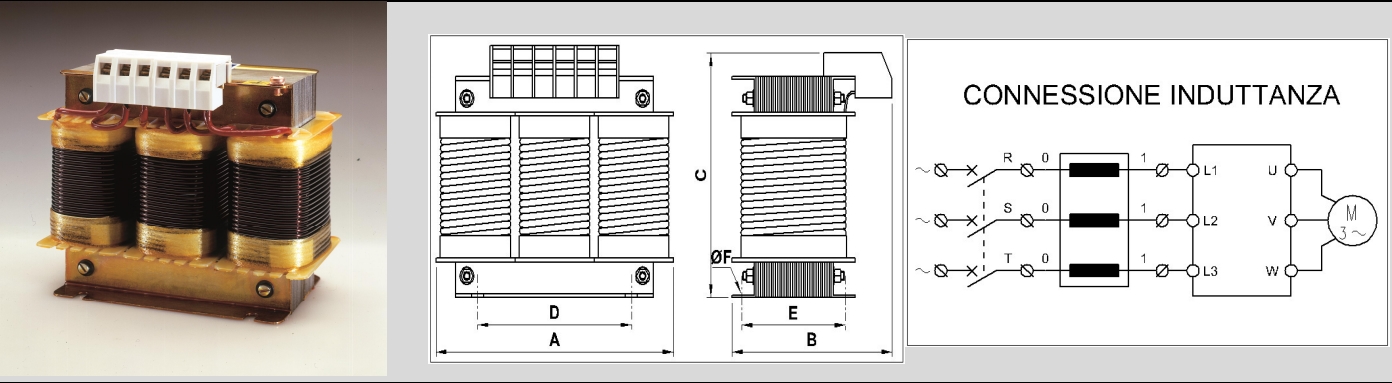 DREIFACH-INDUKTIVITÄT 20AMP 1.06MH VERLUST 3% 