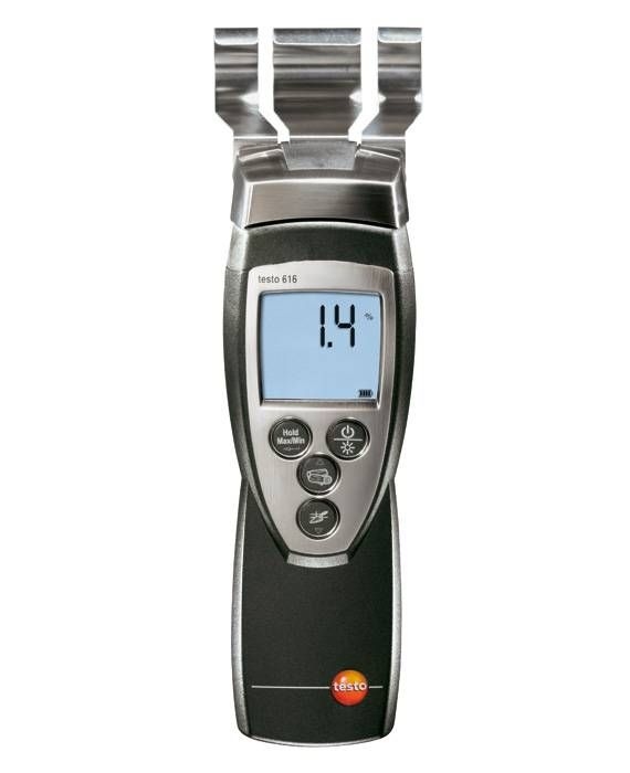 TESTO 616 - FEUCHTEMESSGERÄT FÜR  MATERIALFEUCHTE