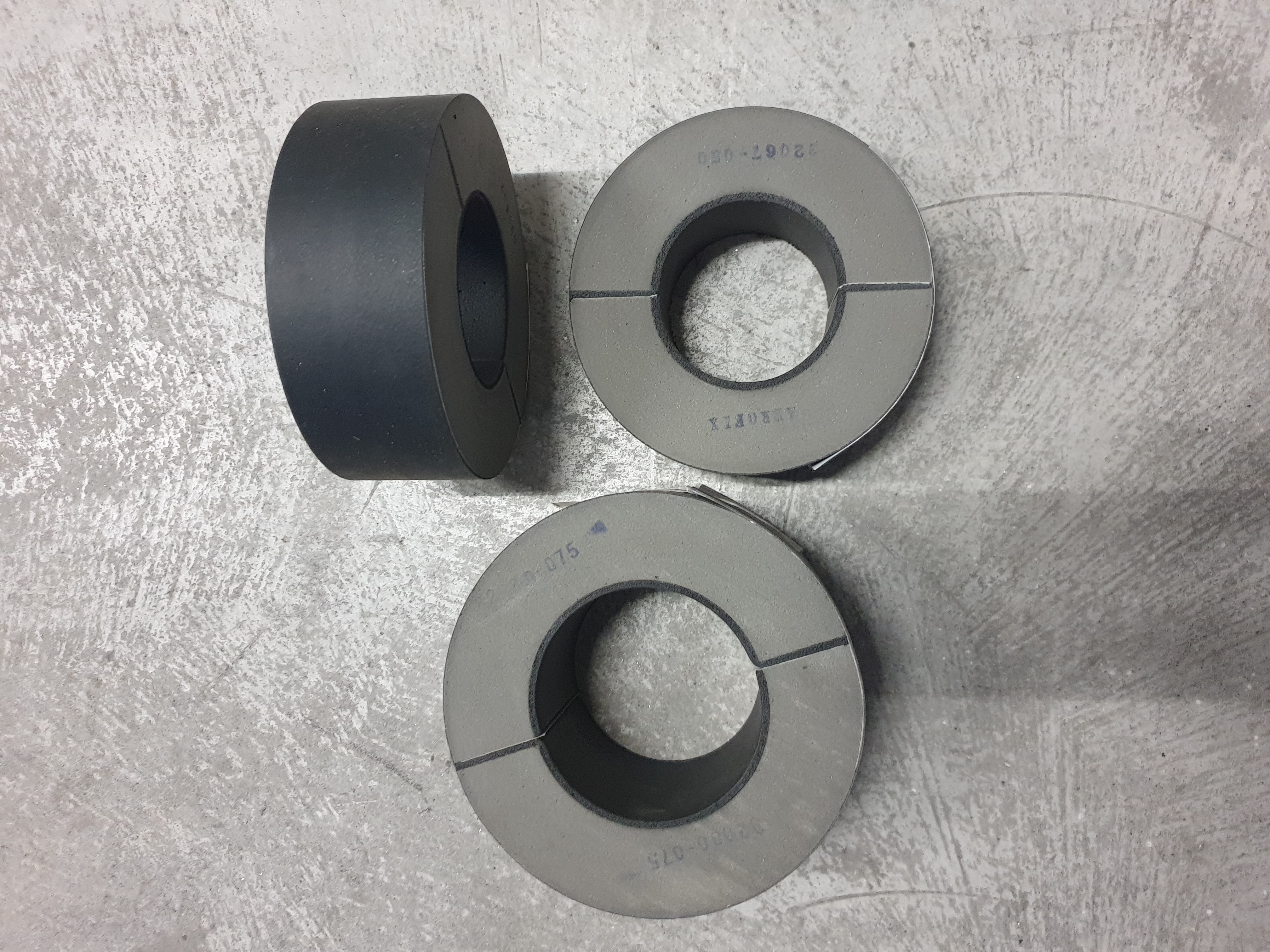 COLLARE K-FLEX ST PER TUBI - 13 MM - 1 1/8" Supporti isolanti per tubi