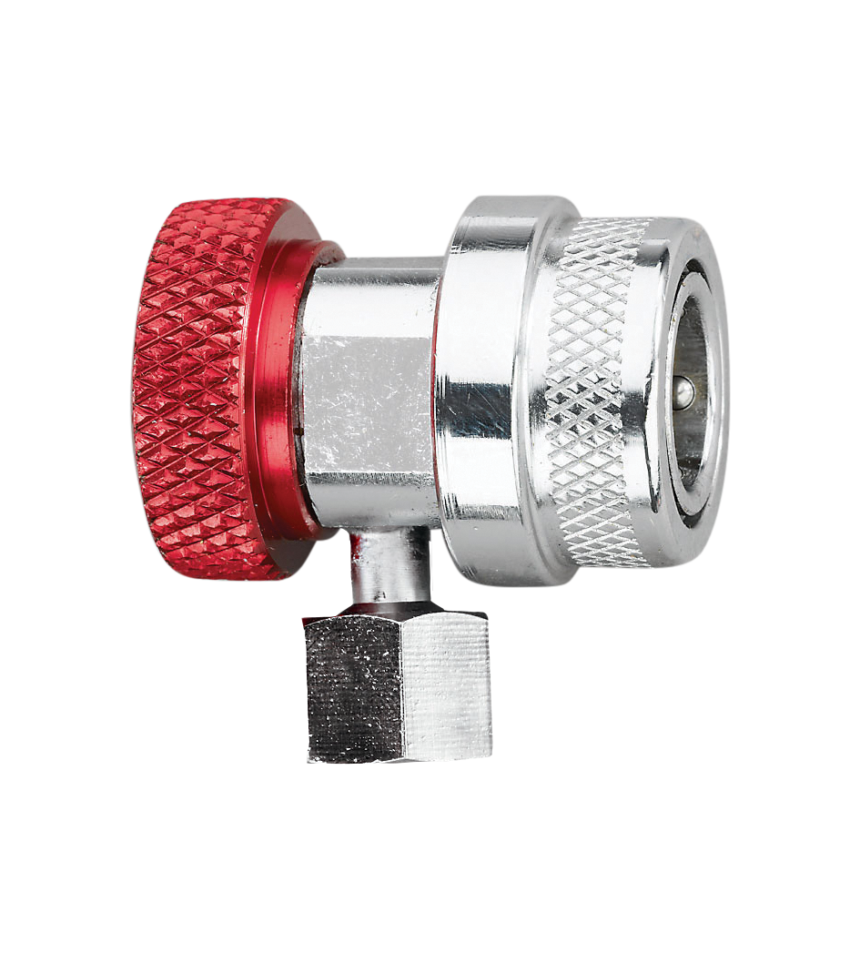 VALVOLA DI SERVIZIO COMPATTA M14X1.5 ROSSA - RCO2-R