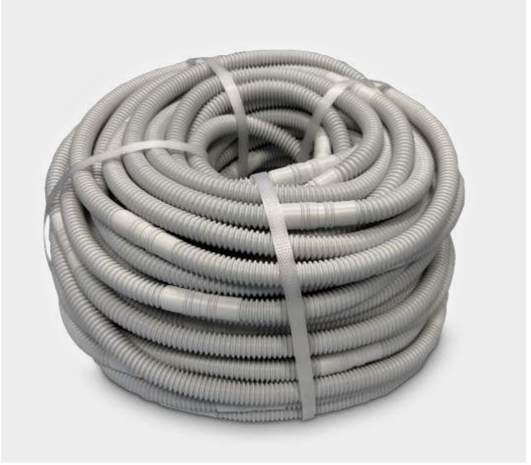 TUYAU DE VIDANGE UNIVERSEL Ø 16/18  DOUBLE REVÊTEMENT