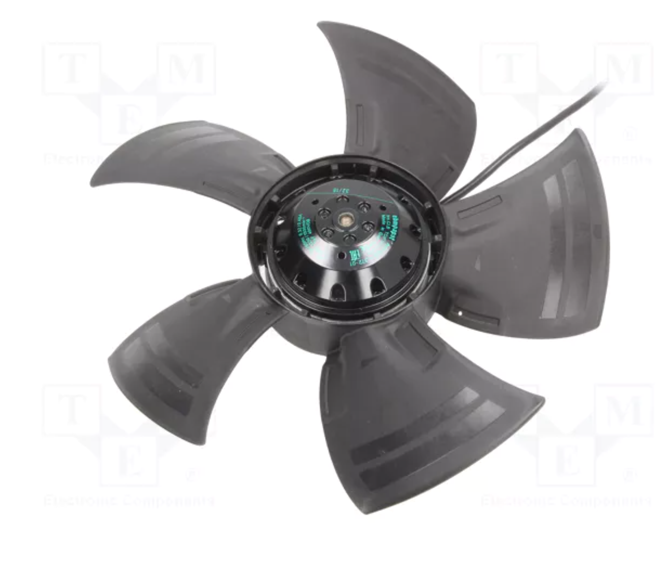 VENTILATEUR  EBM-PAPST A4E350-AN02-02 VENTILATEUR : AC; AXIAL; 230VAC; Ø352x105mm; 3305m3/h; sfere; IP44