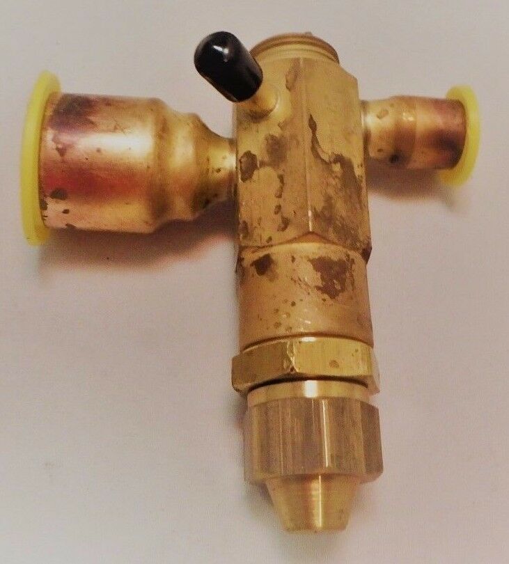 VALVOLA ESPANSIONE SSE-4-C ODF - COD. 128113 SSE-4-C 4X5 ODF 60"