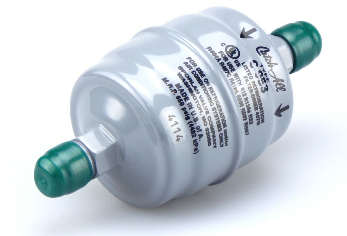 FILTRE SPORLAN C-053 3/8" SAE - COD. 400288C 