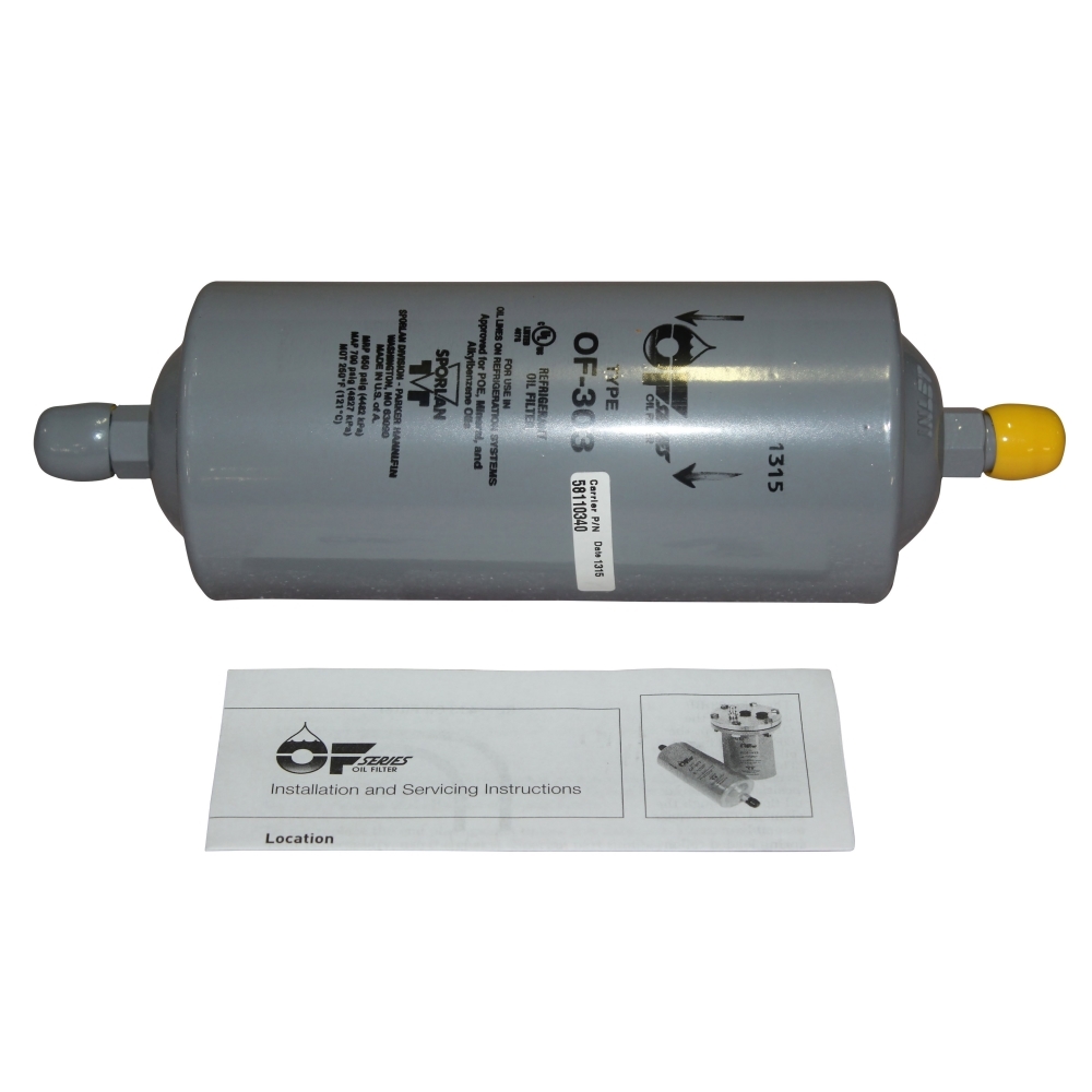 FILTRO OLIO SPORLAN OF-303 - COD. 960013 