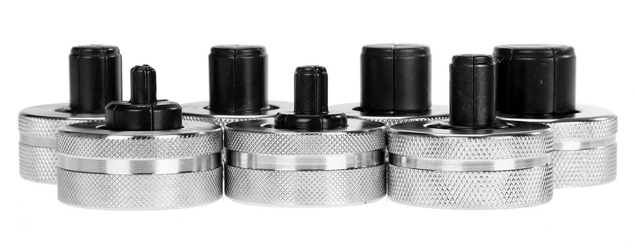 TÊTE 1/2" POUR KIT D'EXPANSION DE TUBES  RÉF. 11556/11557