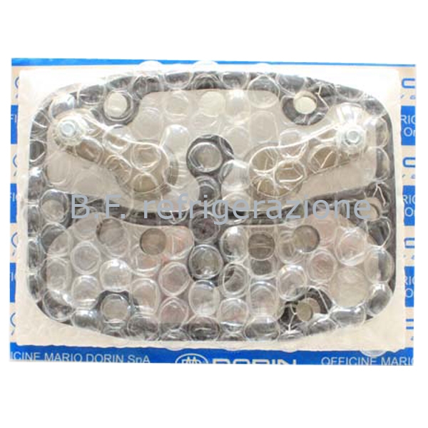 PIASTRA VALVOLE DORIN COMPLETA COD. 1PKP010 