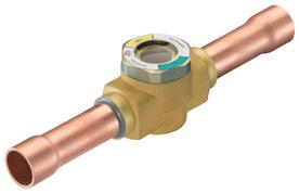 VOYANT LIQUIDE KSG 3/8" ODF  - COD. KSG3S 