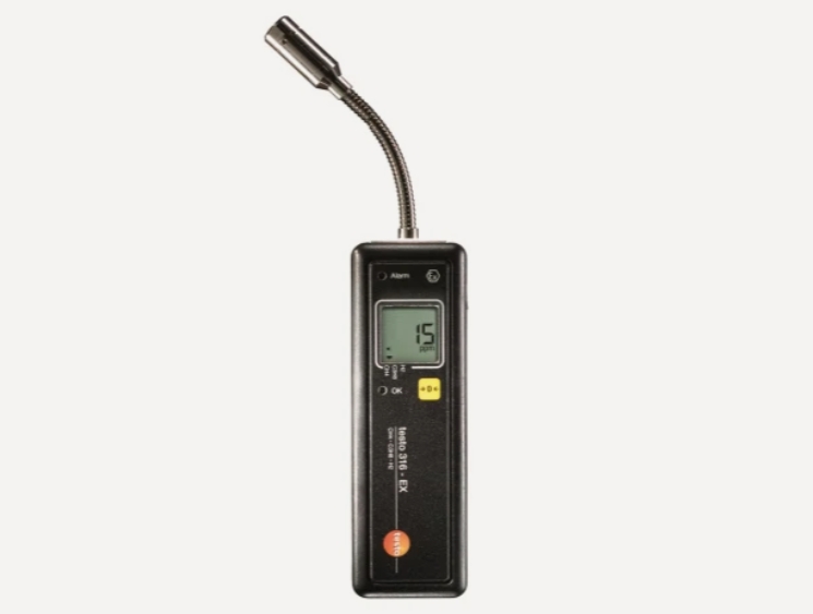 TESTO 316-EX - DÉTECTEUR DE FUITES DE GAZ 