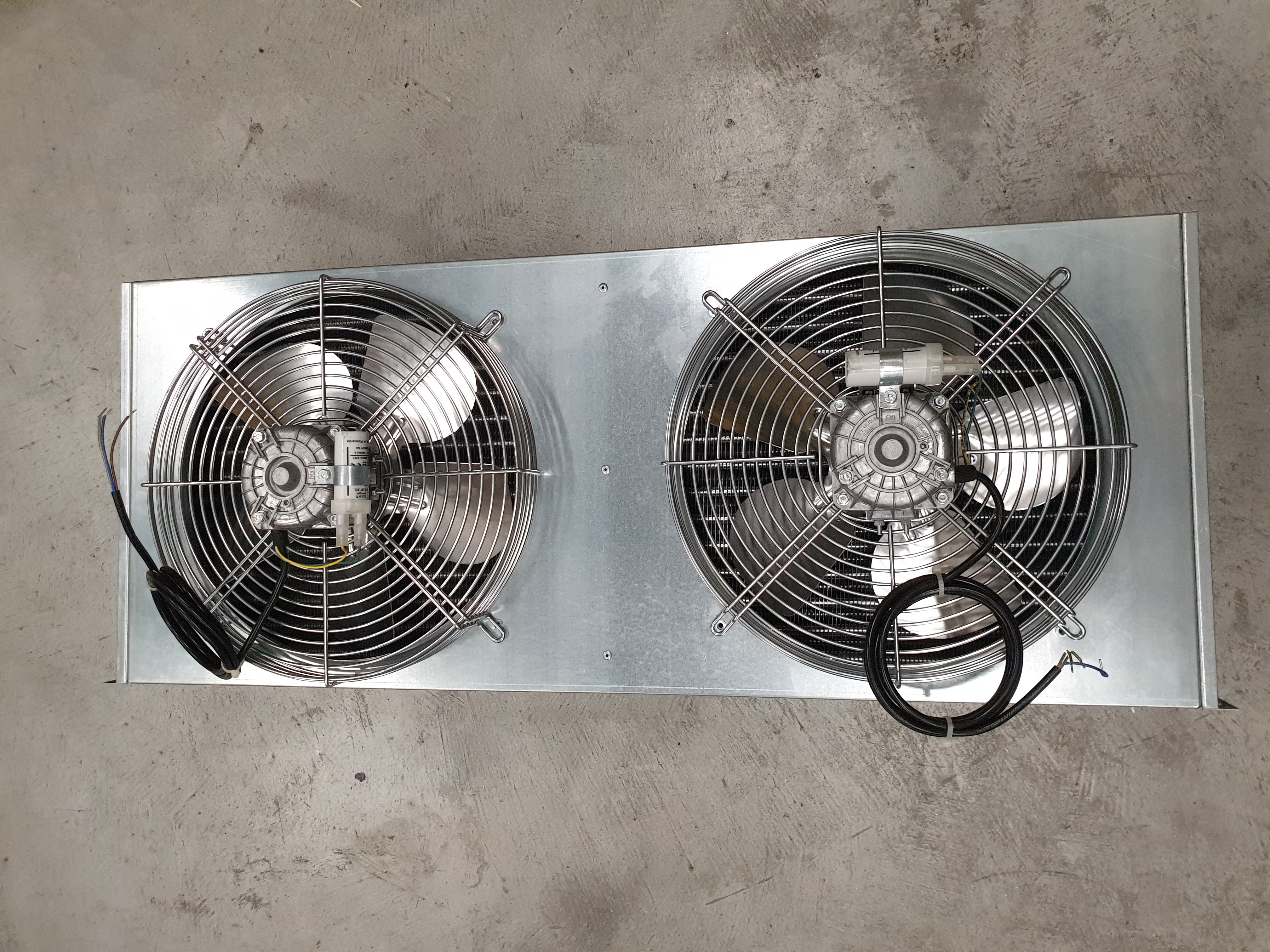 CONDENSEUR À AIR VENTILÉ SEVESO CEV4241 - da 14000 Kcal/h - 16.28 Kw