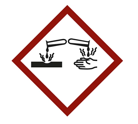 Symbole de danger