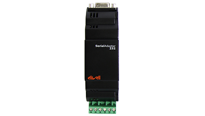 SERIAL ADAPTER 232 RS-232/RS-485 opto-isolata per TelevisGo 