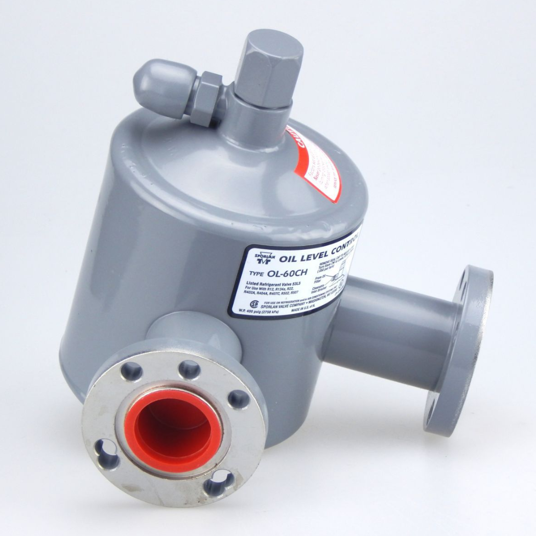 REGOLATORE LIVELLO OLIO OL-60CH COD. 960083 