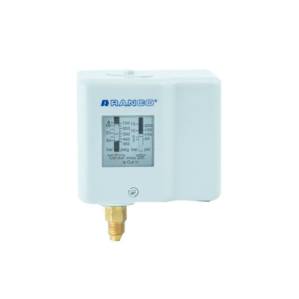 PRESSOSTAT RANCO HP AUTOM. ART. 0166758 