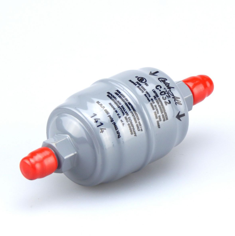 FILTRE SPORLAN C-032 1/4" SAE - COD. 400000C 