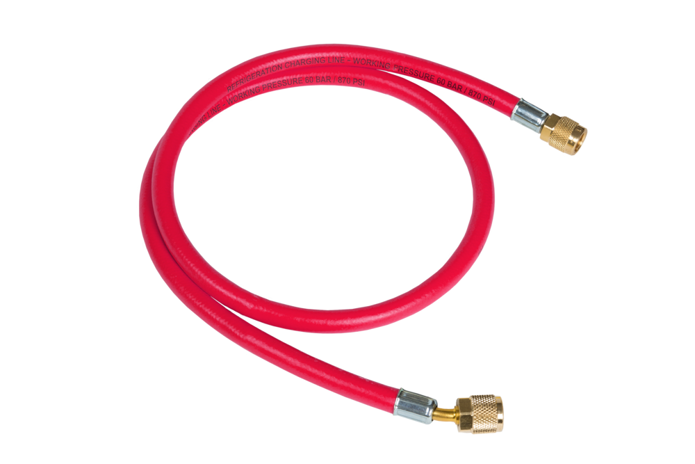 FÜLLSCHLÄUCHE 1/4" SAE R  
