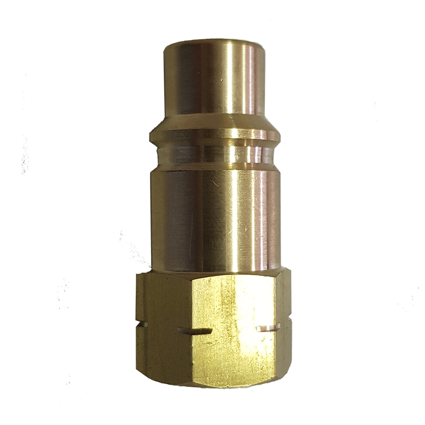 ADAPTATEUR POUR VANNE FF 1/2" - HFO1234yf - FILETAGE 16 ACME À GAUCHE - GENERAL GAS