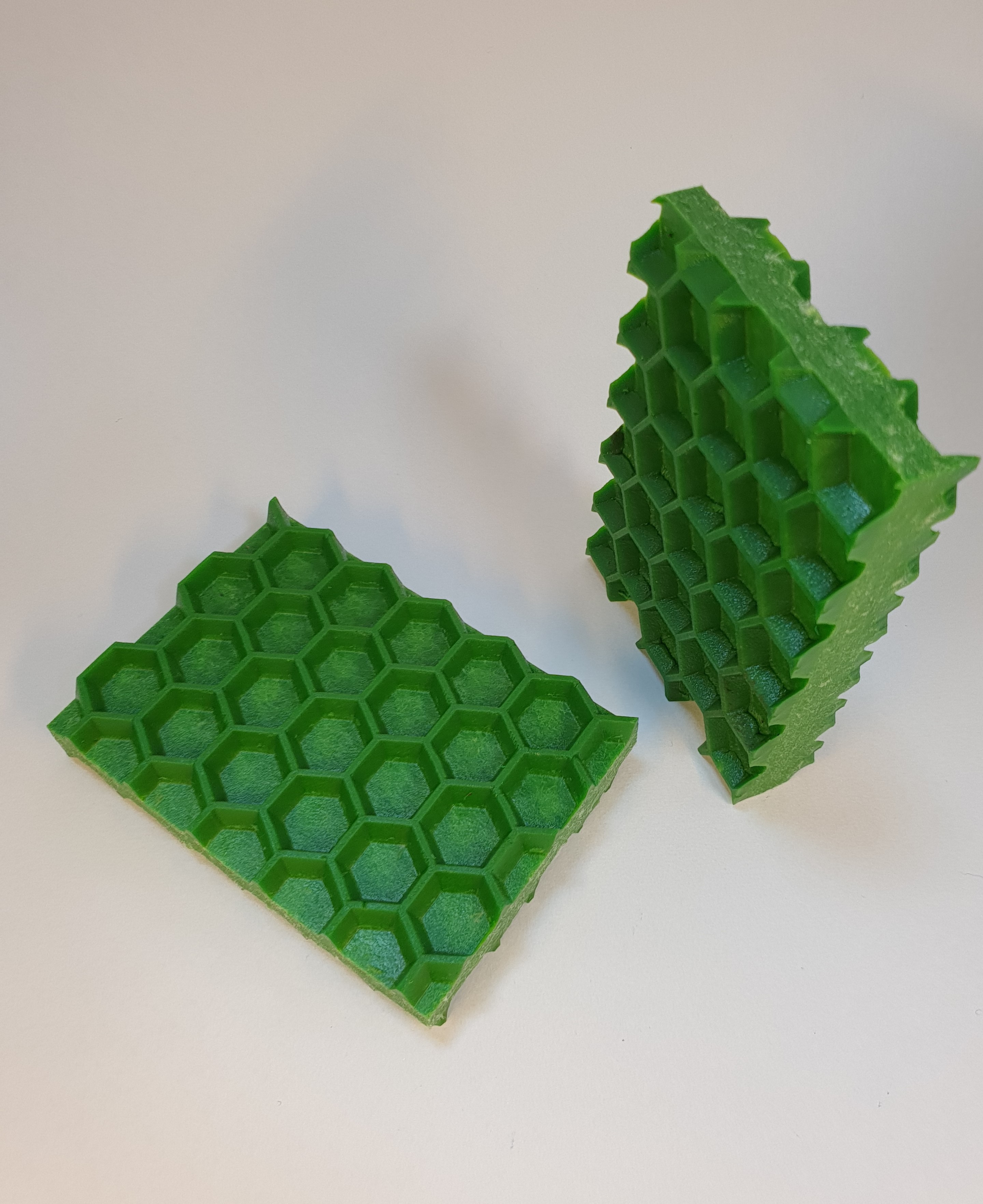 GOMMA ANTIVIBRANTE VERDE 50 KG AirLoc SA-W1 