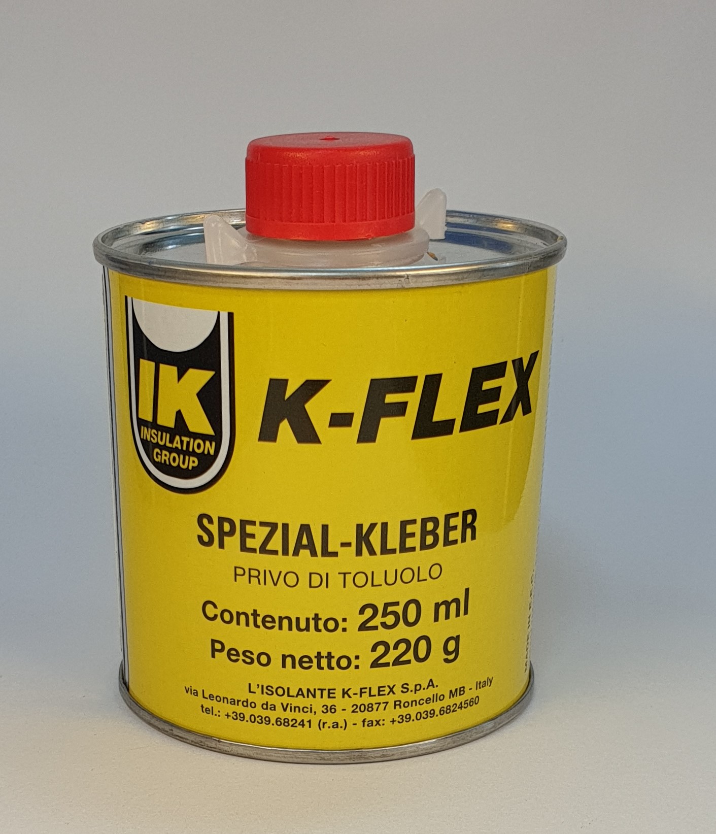 COLLA SPECIALE K-FLEX 220 g HT (anche per alte temperature)