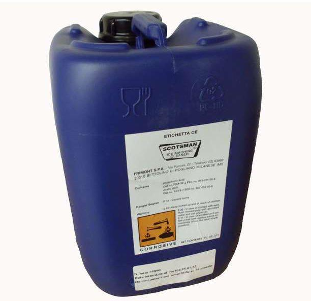 LISCIVE 5 LT. SCOTSMAN - VOC 