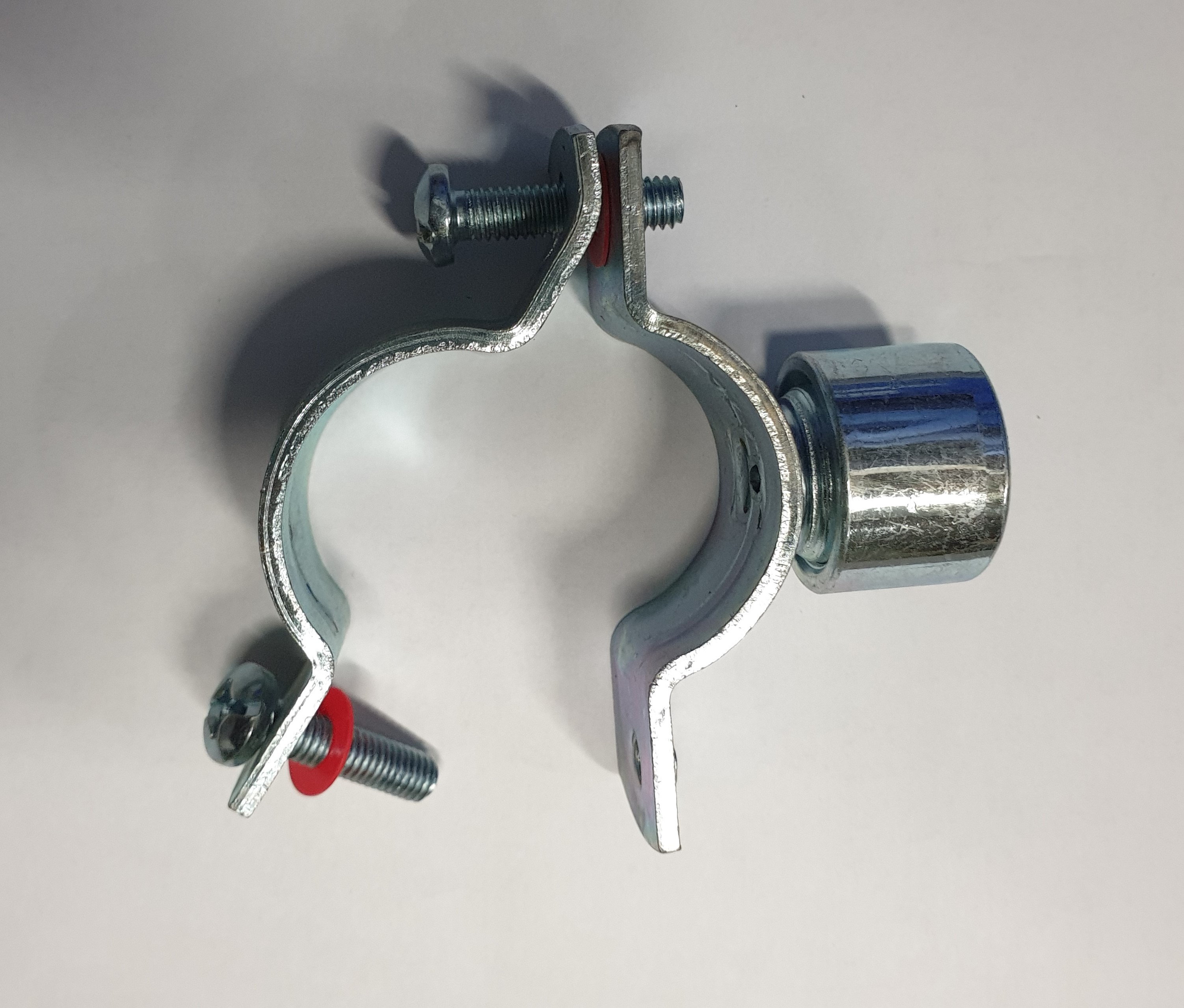 BRIDA RS-OG 05-19mm - M8/M10/1/2" - 20 x1.5mm - (nr. 01 cartone = 150 pezzi)