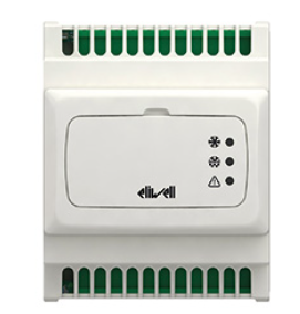DRIVER XVD 420H RS-485 STEP 24V-V3 Driver pour vanne d'expansion électronique
