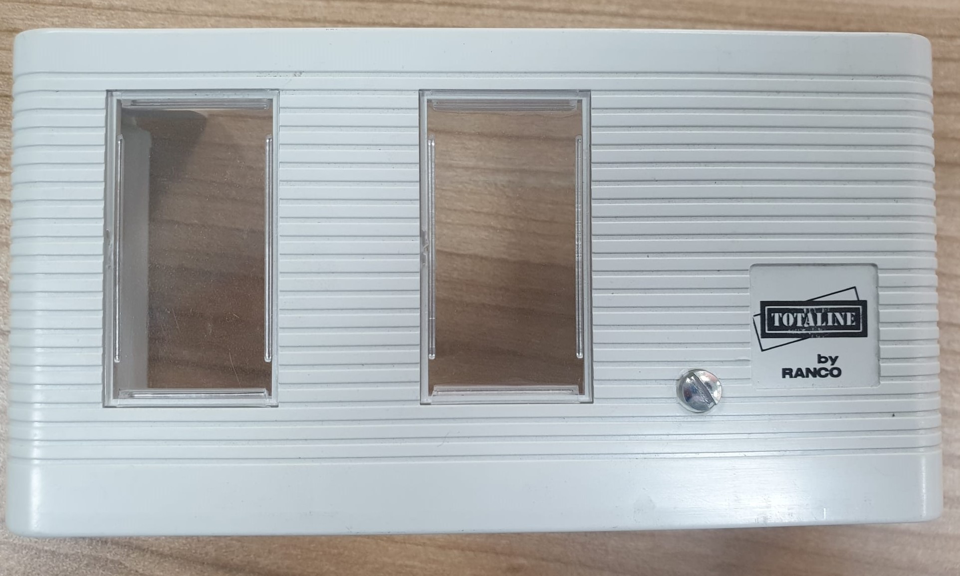 COUVERCLE PRESSOSTAT RANCO 017 double