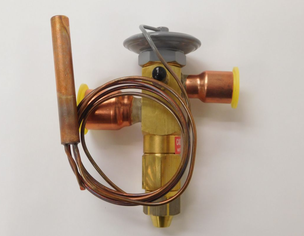 VALVOLA ESPANSIONE EBSVE-11-CP100 ODF - COD. 163525 EBSVE-11-CP100 5X7 ODF 60"