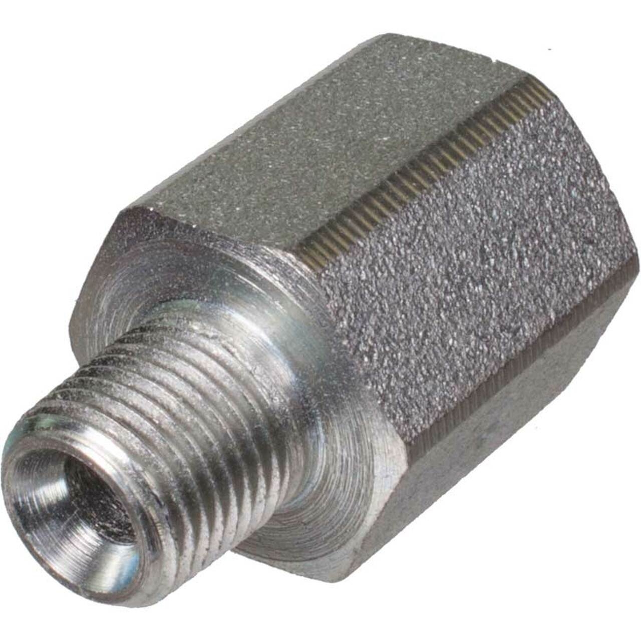 ADATTATORE 1/8” NPT (MALE) -> 7/16”-20UNF (MALE) 