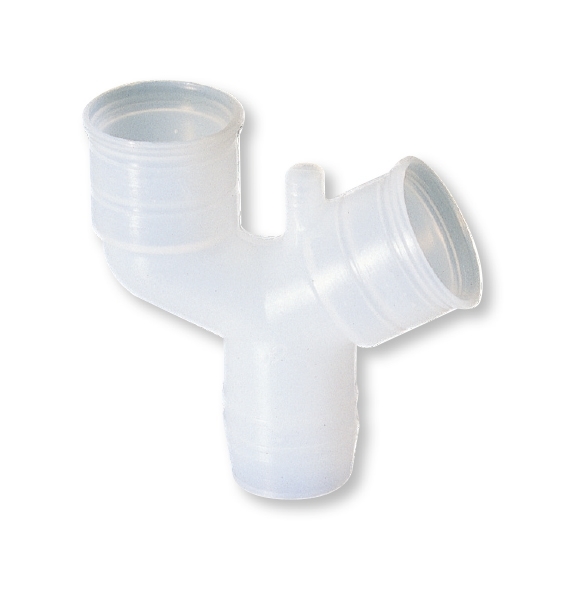 RACCORD "Y" À DEUX VOIES D.18 / 20 