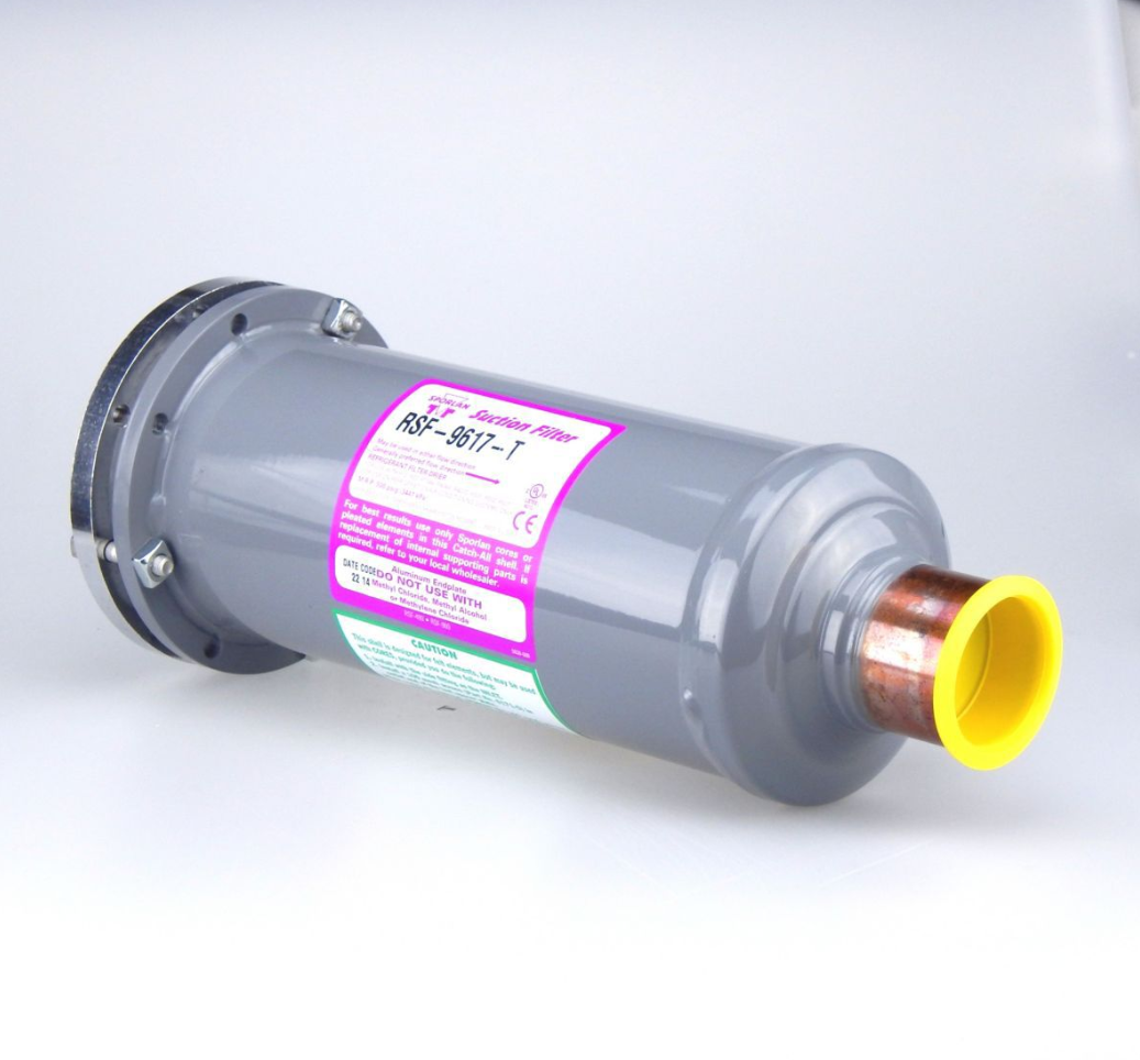 FILTRE ASPIRATION RSF-9617-T 2 1/8"/ODF COD. 800545 - LÖT 