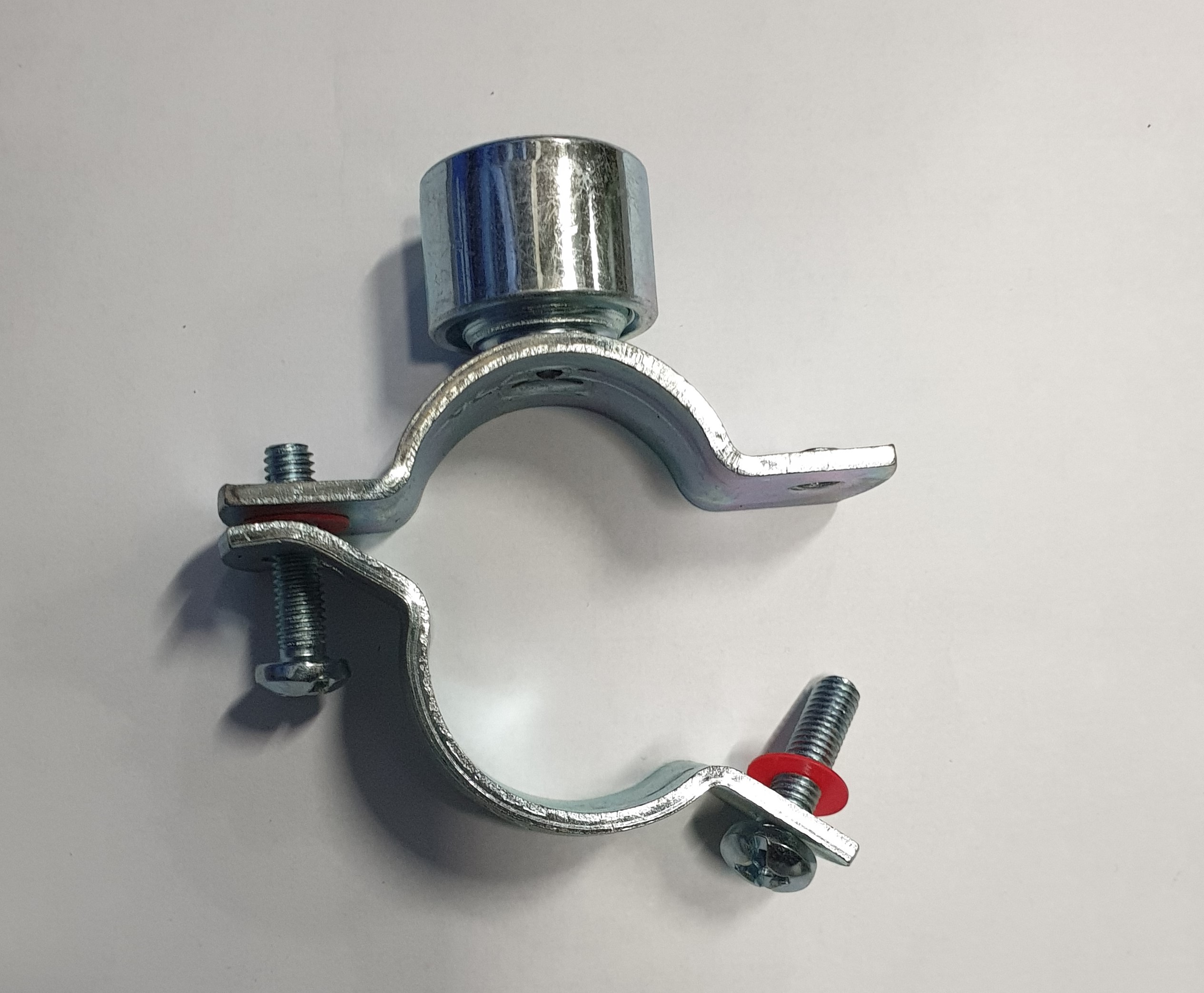 BRIDA RS-OG 26-29mm - M8/M10/1/2" - 25 x1.5mm - (nr. 01 cartone = 100 pezzi)