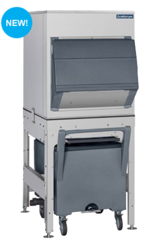 CONTENANT SIS 700 - 1 CHARIOT À GLACE 