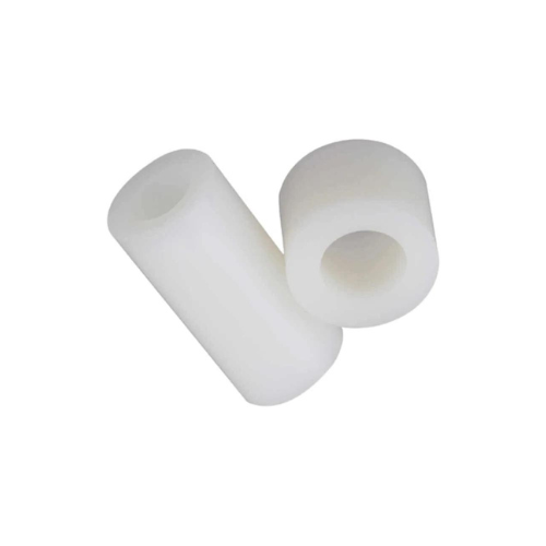 SUPPORTO TEFLON PER COMPRESSORI  H3/H4/H5 Cilindretto Pol. Diam. MM. 40 H40 C/FORO pass. mm 9