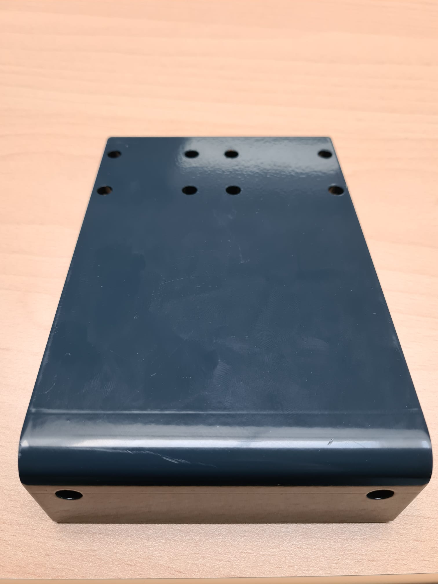 PLAQUE DE FIXATION EN FORME DE L RANCO/JOHNSON/DANFOSS