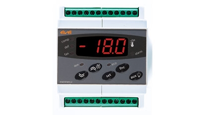 EWDR 985LX CS "NTC" BUZ. 230Vac 
