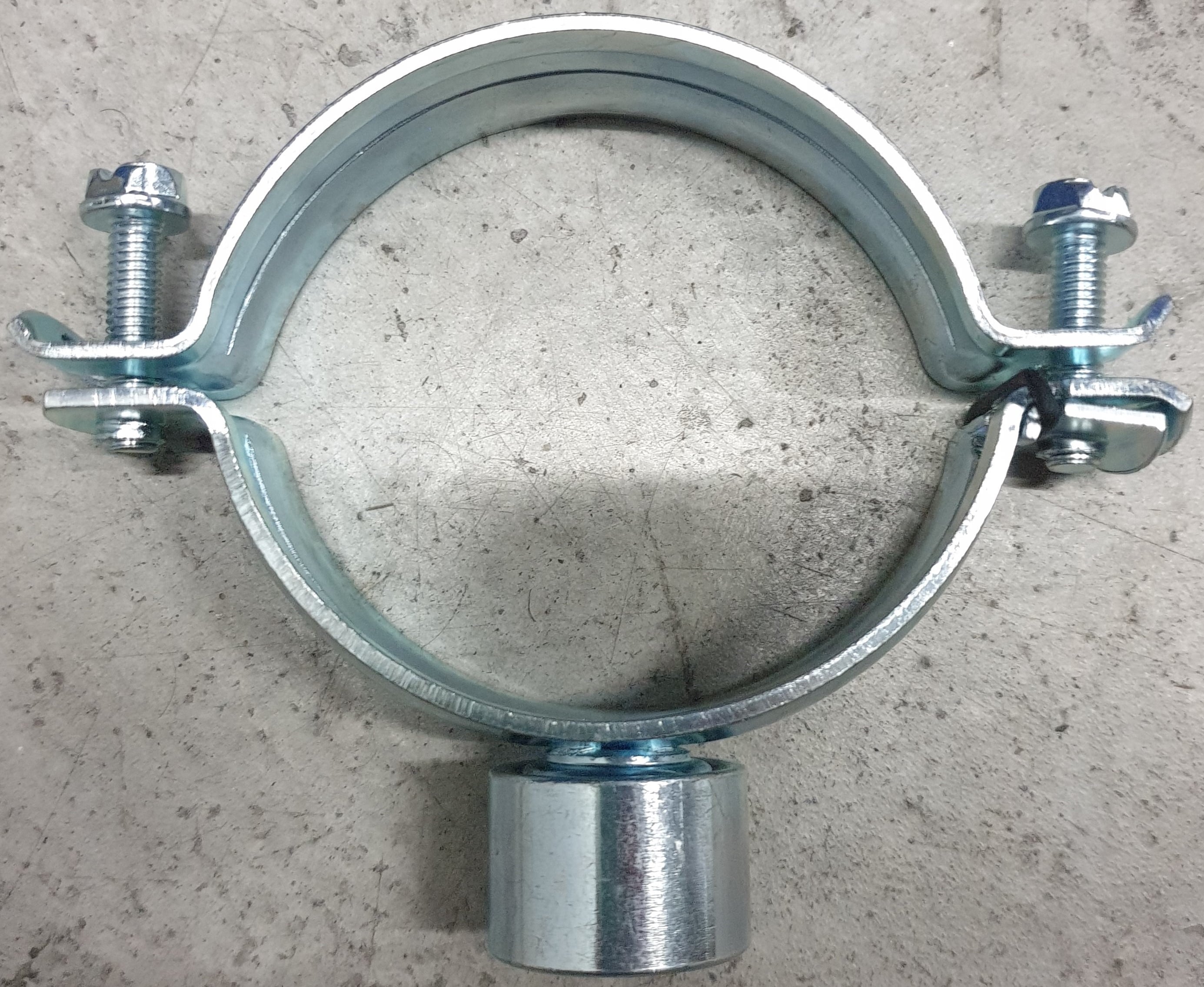 BRIDA RS-OG 141-146mm - M8/M10/1/2" - 30 x3.0mm - (nr. 01 cartone = 25 pezzi)