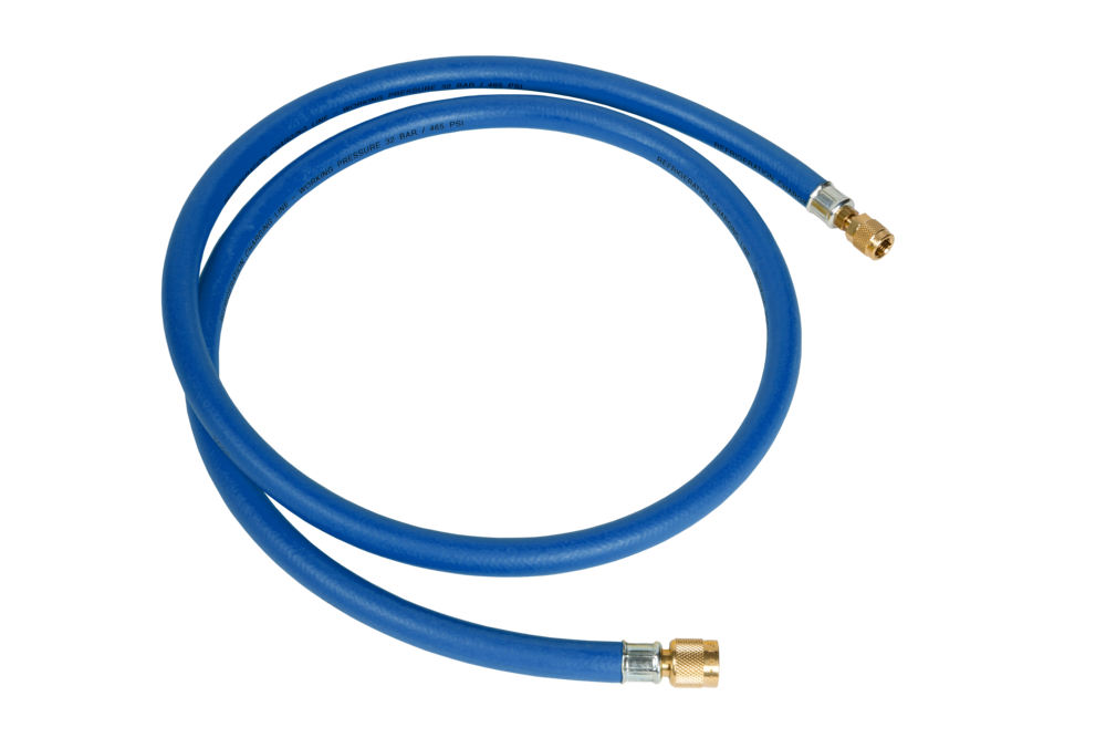 SCHLAUCH MIT 3/8" DURCHMESSER ,BLEU, 72"/180 CM 2X 3/8" SAE WEIBLICH