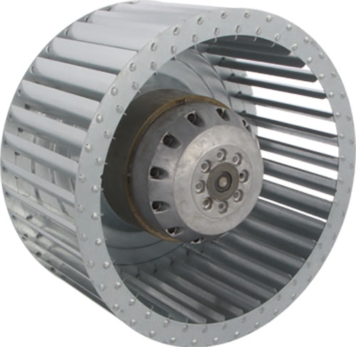 VENTILATEUR PAPST A6E400-AN24-01 Ventilateur: AC; axial; 230VAC; Ø392x109,8mm; sfere; 870gir./min