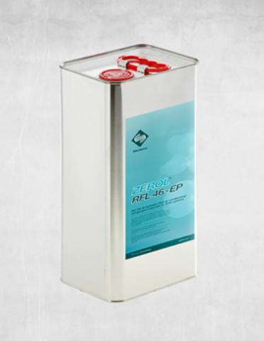 OLIO ESTERE ZEROL RFL 46-EP PER CO2 SUBCRITICO - Tipo olio PAG - 5 litri