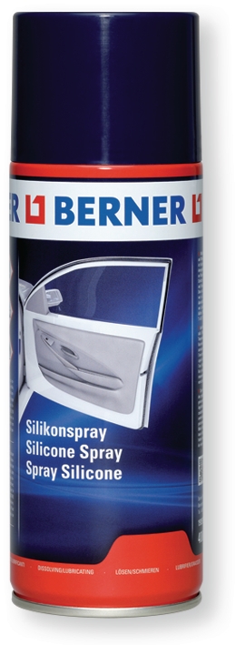 SILICONE SPRAY 400 ML 