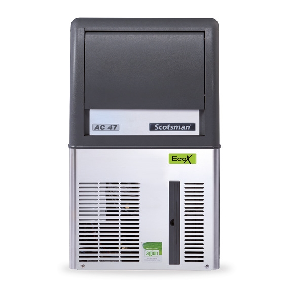 MACHINE À GLAÇON EN CUBES GOURMET AC 47 AS - Medium Gourmet 20 g Ø 30 x H 34 mm (R290)