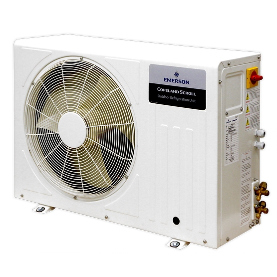 MOTOCONDENSANTE EMERSON ZXLE-020E-TFD-454/ BASSA TEMPERATURA 380-420V/50Hz/3~- GAS R448A/R449A (3206670)