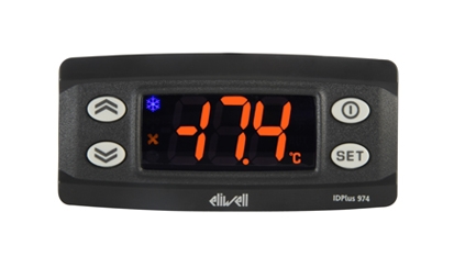 IDPLUS 974 NTC 2Hp 230Vac BUZZER 