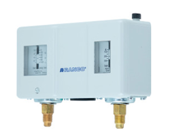 PRESSOSTAT RANCO HP/BP DOPPIO  